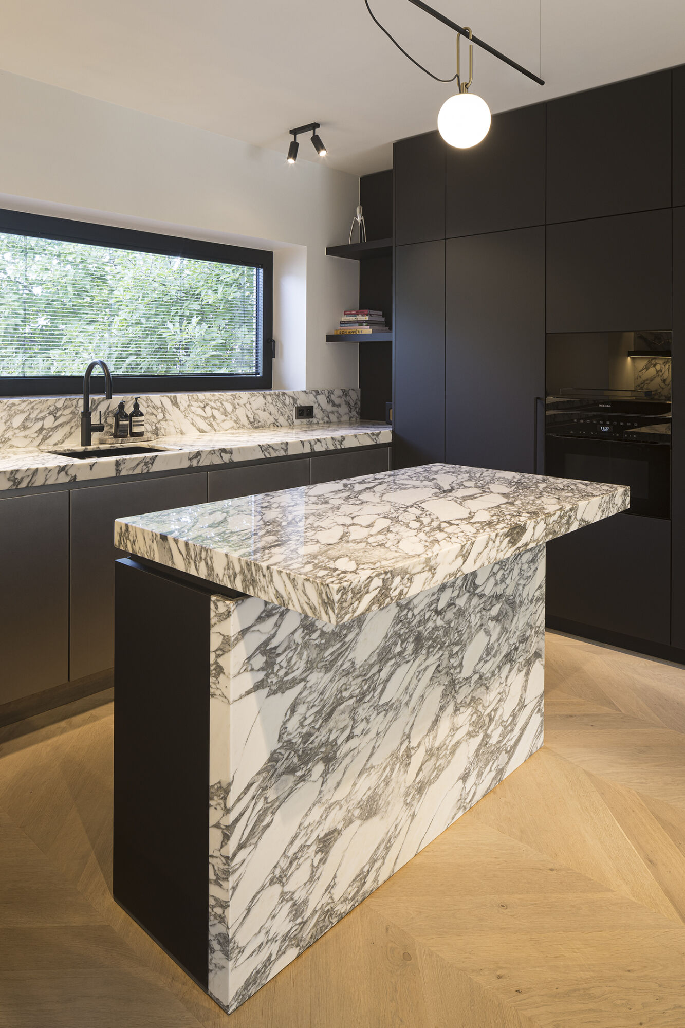 ICONcept – woning te Bornem